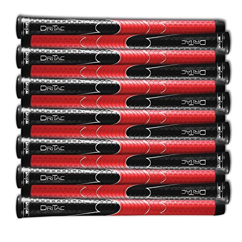 Amazon.com : SET OF 13 WINN DRITAC AVS STANDARD BLACK / RED